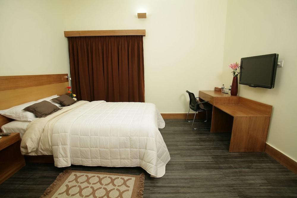 Richmond Hotel & Suites Дакка Экстерьер фото