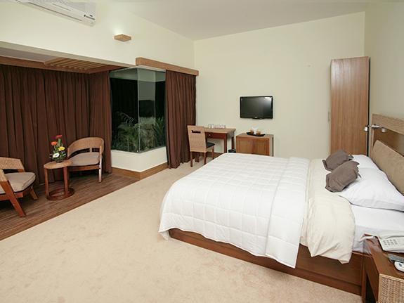 Richmond Hotel & Suites Дакка Экстерьер фото