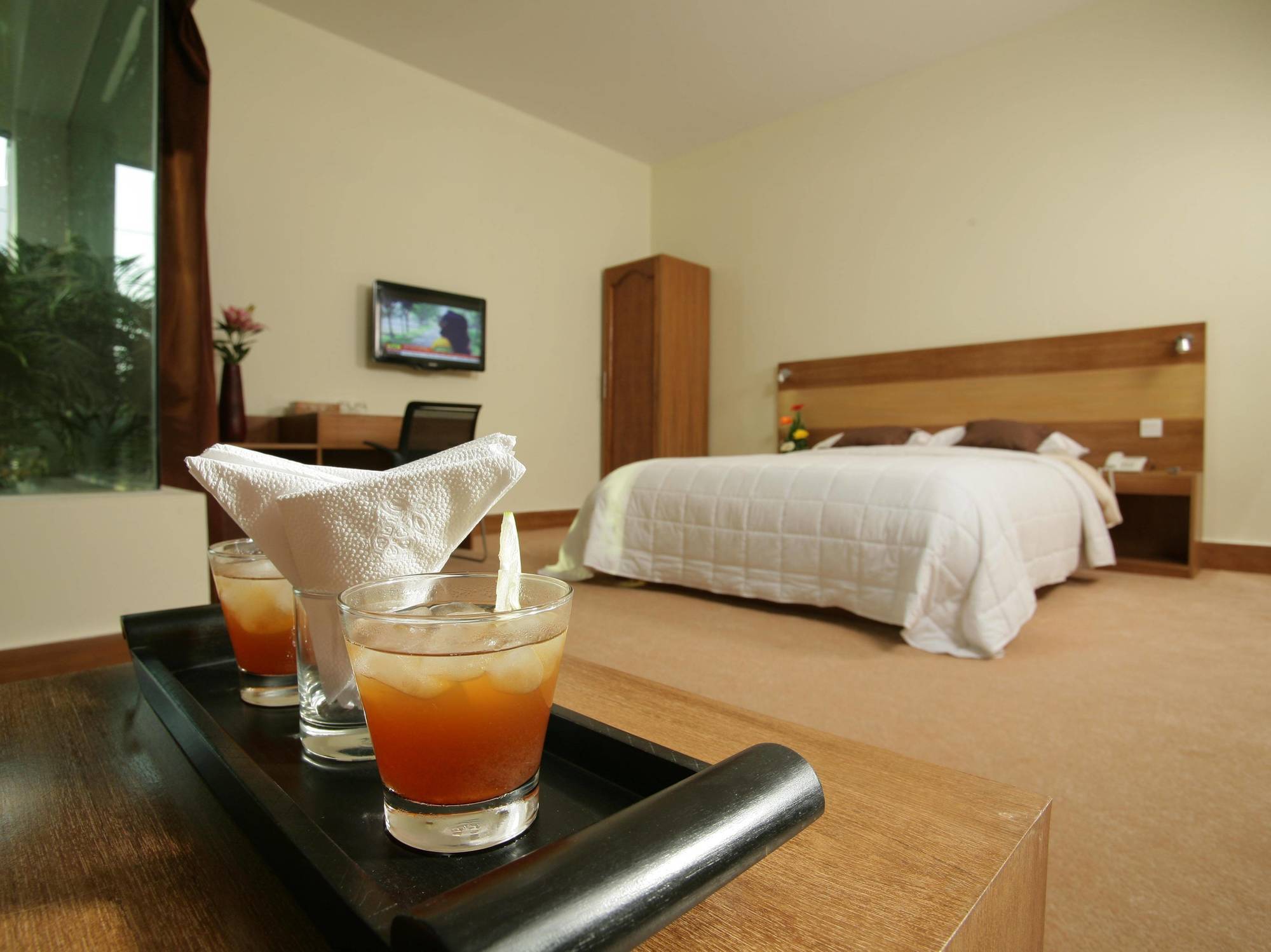 Richmond Hotel & Suites Дакка Экстерьер фото