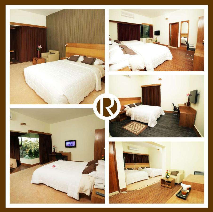 Richmond Hotel & Suites Дакка Экстерьер фото